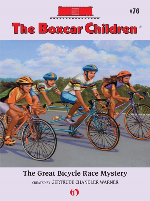 Title details for The Great Bicycle Race Mystery by Gertrude  Chandler Warner - Available